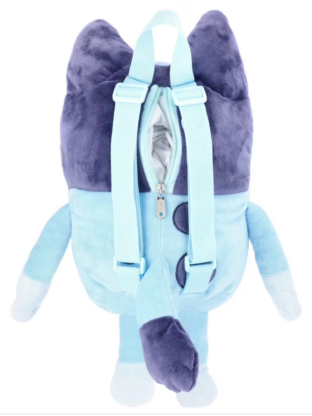 Bluey Plush Backpack - Picture 5 of 6